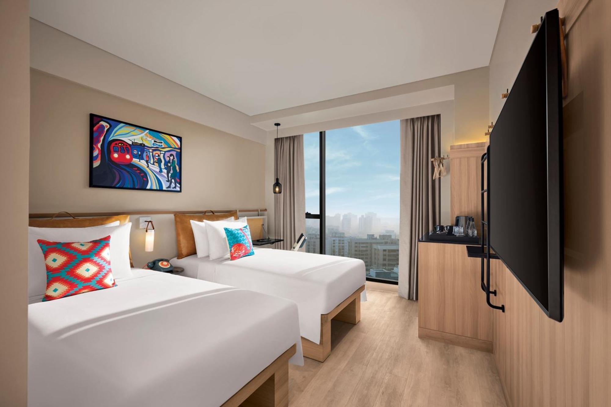 Moxy Mumbai Andheri West Exterior photo
